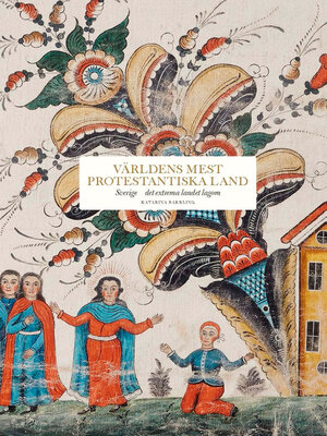 cover image of Världens mest protestantiska land